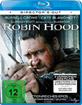 Robin Hood (2010) - Director's Cut Blu-ray