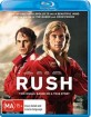 Rush (2013) (AU Import ohne dt. Ton) Blu-ray