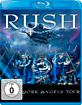 Rush - Clockwork Angels Tour Blu-ray