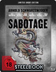 Sabotage (2014) - Uncut (Limited Lenticular Steelbook Edition) Blu-ray