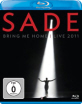 Sade - Bring me Home (Live 2011) Blu-ray