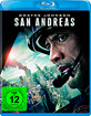 San Andreas (2015) (Blu-ray + UV Copy) Blu-ray