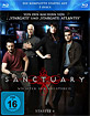 Sanctuary: Wächter der Kreaturen - Die komplette vierte Staffel Blu-ray