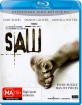 SAW (AU Import ohne dt Ton) Blu-ray