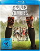 Scouts vs. Zombies - Handbuch zur Zombie-Apokalypse Blu-ray