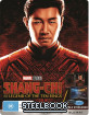 Shang-Chi and the Legend of the Ten Rings (2021) 4K - JB Hi-Fi Exclusive Limited Edition Steelbook (4K UHD + Blu-ray) (AU Import) Blu-ray