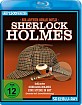Sherlock Holmes Box (8-Filme Set / TV-Serie) (SD auf Blu-ray) Blu-ray