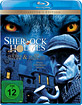 Sherlock Holmes: Der Hund von Baskerville & Im Zeichen der Vier (Doppelset) Blu-ray