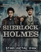 Sherlock Holmes - Star Metal Pak (AU Import ohne dt. Ton) Blu-ray