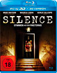 Silence - Stimmen aus der Finsternis 3D (Blu-ray 3D) Blu-ray