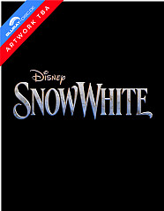 Snow White (2024) Blu-ray