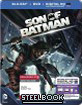 Son of Batman - Steelbook (Blu-ray + DVD + Digital Copy) (US Import) Blu-ray