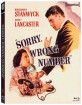 Sorry, Wrong Number (1948) - Imprint Collection #2 - Limited Edition Slipcase (AU Import ohne dt. Ton) Blu-ray