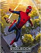 Spider-Man: Homecoming 4K - HMV Exclusive Steelbook (4K UHD + Blu-ray 3D + Blu-ray + UV Copy) (UK Import) Blu-ray