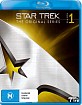 Star Trek: The Original Series - Season 1 (AU Import) Blu-ray
