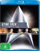 Star Trek: The Motion Picture (AU Import) Blu-ray