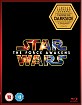 Star Wars: The Force Awakens - Limited Edition Dark Side Sleeve (Blu-ray + Bonus Disc) (UK Import ohne dt. Ton) Blu-ray