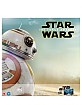 Star Wars: The Force Awakens - Big Sleeve Edition (Blu-ray  + DVD + Bonus Disc) (UK Import ohne dt. Ton) Blu-ray