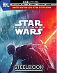 Star Wars: The Rise of Skywalker 4K - Best Buy Exclusive Collectible Steelbook (4K UHD + Blu-ray + Bonus Blu-ray + Digital Copy) (US Import ohne dt. Ton) Blu-ray