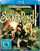 Sucker Punch (2011) (Kinofassung & Extended Cut) Blu-ray
