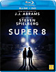 Super 8 (Blu-ray + DVD) (DK Import) Blu-ray