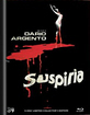 Suspiria (1977) - Limited Mediabook Edition (Cover B) Blu-ray