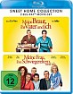 Sweet Home Collection - Double Feature Blu-ray