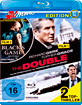 The Double (2011) + Black's Game - Kaltes Land (Doppelset) (TV Movie Edition) Blu-ray