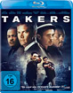 Takers Blu-ray
