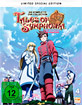 Tales of Symphonia: The Animation + Tethe'alla Chapter + The United World Chapter (Gesamtedition) (Limited Mediabook Edition) Blu-ray