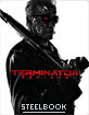 Terminator: Genisys (2015) 3D - Zavvi Exclusive Lim. Edition Steelbook (Blu-ray 3D + Blu-ray + UV Copy) (UK Import) Blu-ray