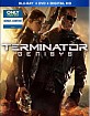 Terminator: Genisys (2015) - Best Buy Exclusive (Blu-ray + Bonus Blu-ray + DVD + UV Copy) (US Import ohne dt. Ton) Blu-ray