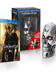 Terminator: Genisys (2015) 3D - Limited Collector's Edition (Blu-ray 3D + Blu-ray + UV Copy) (FR Import) Blu-ray