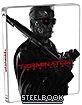 Terminator: Genisys (2015) 3D - Limited Edition Steelbook (Blu-ray 3D + Blu-ray + Bonus Blu-ray) (FR Import) Blu-ray