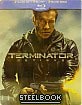 Terminator: Genisys (2015) 3D - Auchan Exclusive Edition Steelbook (Blu-ray 3D + Blu-ray + Bonus Blu-ray) (FR Import) Blu-ray