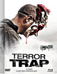 Terror Trap - Uncut (Limited Mediabook Edition) (Cover B) Blu-ray