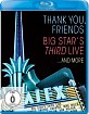 Thank You, Friends - Big Star's Third Live... And More  (Blu-ray + 2 CD) Blu-ray