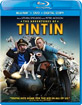 The Adventures of Tintin: The Secret of the Unicorn (Blu-ray + DVD + UV Copy) (US Import ohne dt. Ton) Blu-ray