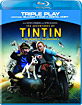 The Adventures of Tintin: The Secret of the Unicorn (Blu-ray + DVD + Digital Copy) (UK Import ohne dt. Ton) Blu-ray