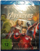 The Avengers 3D (Blu-ray 3D) Blu-ray