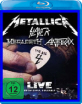 The Big Four - Live from Sofia Blu-ray