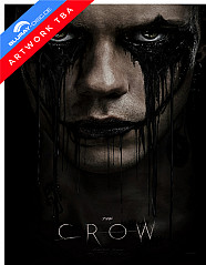 The Crow (2024) 4K (Limited Steelbook Edition) (4K UHD + Blu-ray) Blu-ray
