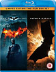 The Dark Knight / Batman Begins - Double Pack (UK Import) Blu-ray
