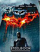 The Dark Knight - Steelbook (Neuauflage) (Blu-ray + Bonus Blu-ray) US Import ohne dt. Ton) Blu-ray
