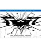 The Dark Knight Trilogy - Ultimate Collector's Edition (Blu-ray + UV Copy) (US Import ohne dt. Ton) Blu-ray