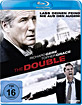 The Double (2011) Blu-ray