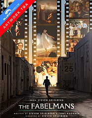 Die Fabelmans (2022) (Limited Steelbook Edition) Blu-ray