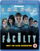 The Faculty (UK Import) Blu-ray