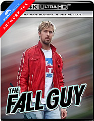 The Fall Guy (2024) 4K (4K UHD + Blu-ray + Digital Copy) (US Import ohne dt. Ton) Blu-ray