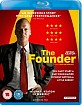 The Founder (2016) (UK Import ohne dt. Ton) Blu-ray